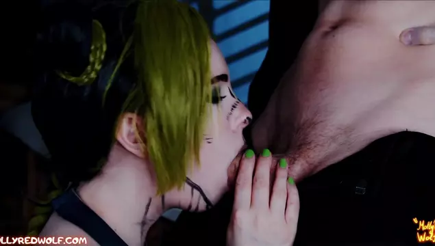 Filmed myself fucking Jolyne Cujoh