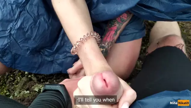 I Sucked Him Off at the Top of Hoverla